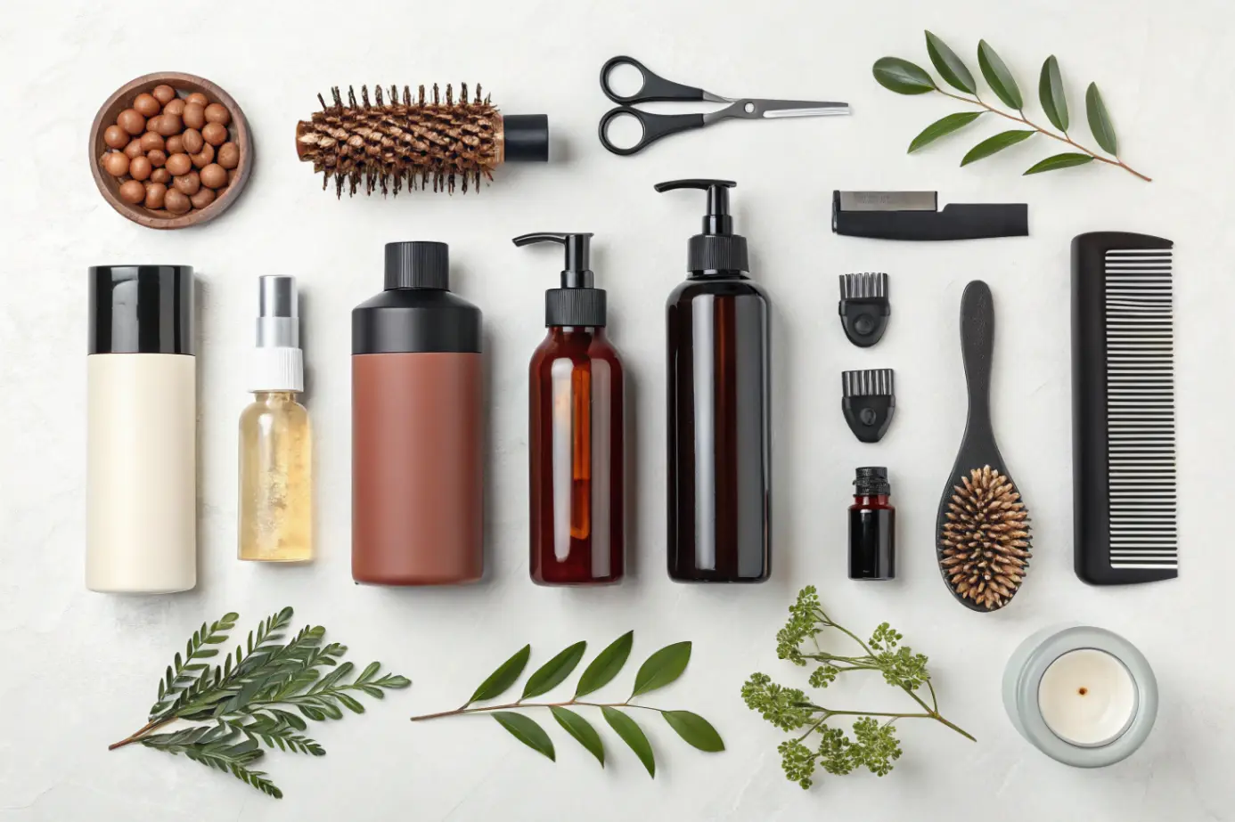 Тренды ухода за волосами 2026: почему простая база стала умнее и эффективнее